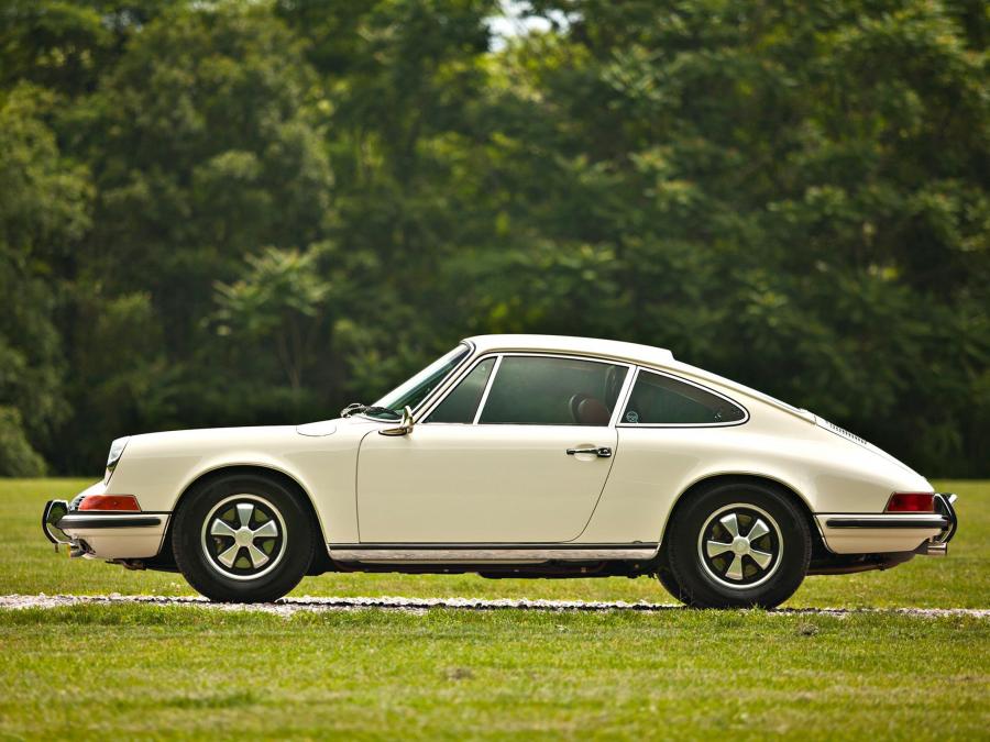 Porsche 911 E 2.4 Coupe '1969